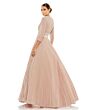 Mac Duggal 30700 Three Quarter Sleeve Dress