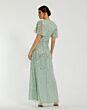 Mac Duggal 35109 Surplice Bodice Embellished Dress