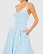 Mac Duggal 48855 Spaghetti Strap Formal Dress