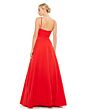 Mac Duggal 48855 Spaghetti Strap Formal Dress