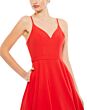 Mac Duggal 48855 Spaghetti Strap Formal Dress