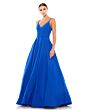 Mac Duggal 48855 Spaghetti Strap Formal Dress