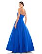 Mac Duggal 48855 Spaghetti Strap Formal Dress