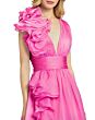 Mac Duggal 48856 Ruffle Bodice Dress