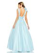 Mac Duggal 48856 Ruffle Bodice Dress