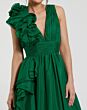 Mac Duggal 48856 Ruffle Bodice Dress