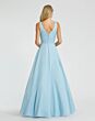 Ieena for Mac Duggal 48924 V-Neck with Pockets Dress