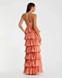 Mac Duggal 49981 Front Cutout Strapless Sweetheart Neck Dress