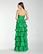 Mac Duggal 49981 Front Cutout Strapless Sweetheart Neck Dress