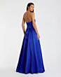 Mac Duggal 68857 Sweetheart Neck Back Bow Long Party Dress