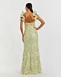 Mac Duggal 68880 Sweetheart Neck Ruffle Strap Dress