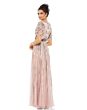 Mac Duggal 93582 Flare Sleeve Embellished Dress