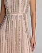 Mac Duggal 94080 Square Neck Beaded Evening Gown