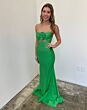 Ava Presley 47001 Front Cutout Strapless Beaded Dress