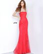 Jovani JVN3097 Red Prom Dress