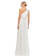 Ieena for Mac Duggal 26654 One Shoulder Draped Dress