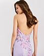 Jovani 49629 Strapless Sweetheart Neckline Corset Bodice Dress
