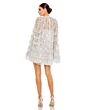 Mac Duggal 8007 Long Sleeves Ruffle Dress