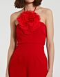 Mac Duggal 20934 Halter Neck Wide-Leg Jumpsuit