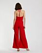Mac Duggal 20934 Halter Neck Wide-Leg Jumpsuit