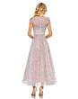 Mac Duggal 20338 Jewel Illusion Neckline Embellished Dress