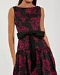 Mac Duggal 37091 Sleeveless Drop Waist Ankle-Length Dress
