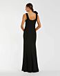 Mac Duggal 50090 Jeweled Scoop Neck Fitted Sleeveless Dress