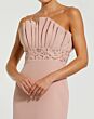 Mac Duggal 11848 Crumbcatcher Neck Vintage Lilac Dress