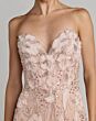 Mac Duggal 21283 Sweetheart Neck Embellished Lace Dress