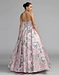 Mac Duggal 69162 Strapless Sweetheart Neck Pink Dress