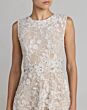 Mac Duggal 69192 Sleeveless Lace A-Line Dress
