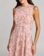 Mac Duggal 69192 Sleeveless Lace A-Line Dress