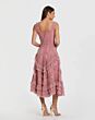 Mac Duggal 998250P Antique Rose Scoop Neckline A-Line Dress