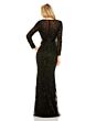 Mac Duggal 5124 Jewel Neckline Sequin Dress
