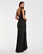 Mac Duggal 49454 Plunging Neckline Sleeveless Dress
