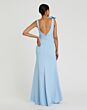 Mac Duggal 49454 Plunging Neckline Sleeveless Dress