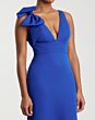 Mac Duggal 49454 Plunging Neckline Sleeveless Dress