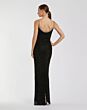 Mac Duggal 93551 Scoop Neckline Beaded Dress