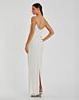 Mac Duggal 93551 Scoop Neckline Beaded Dress