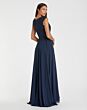 Mac Duggal 20264 Embellished Bodice Cap Sleeve Dress