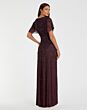Mac Duggal 35109 Surplice Bodice Embellished Dress