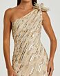 Mac Duggal 93739 One Shoulder Embellished Dress