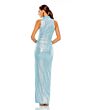 Mac Duggal 27085 High Neck Cutout Dress