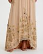 Mac Duggal 9232 Jewel Neckline High Low Dress