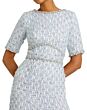 Mac Duggal 20806 Short Sleeve A-Line Dress
