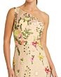 Mac Duggal 68606 One-Shoulder Embroidered Dress