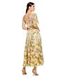 Mac Duggal 68607 Floral Embroidered A-Line Dress