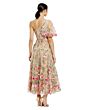 Mac Duggal 68607 Floral Embroidered A-Line Dress