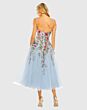 Mac Duggal 20651 A-Line Sweetheart Neck Floral Embroidered Dress