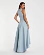 Mac Duggal 49844 Embellished Neck Sleeveless A-Line Formal Dress